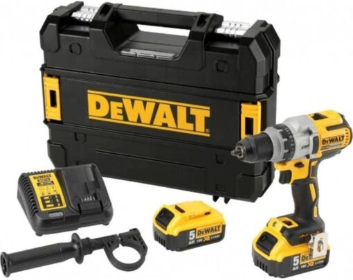 ΕΠΑΓΓΕΛΜΑΤΙΚΟ ΔΡΑΠΑΝΟΚΑΤΣΑΒΙΔΟ 18v/5Ah – DeWALT DCD991P2-QW