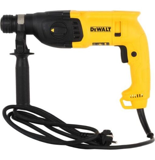 ΚΡΟΥΣΤΙΚΟ ΔΡΑΠΑΝΟ , 710W SDS-plus - DeWALT - Image 3