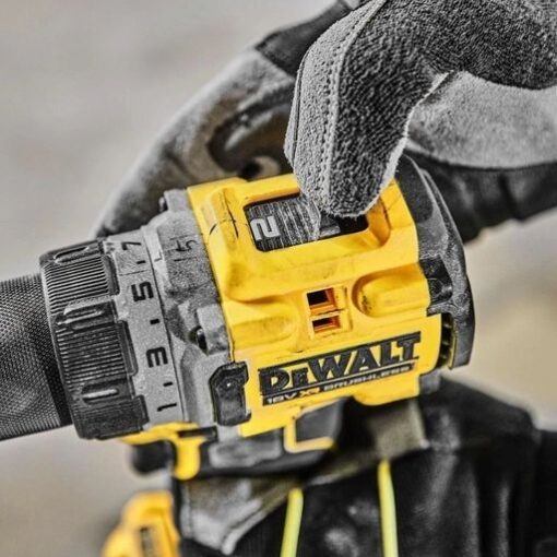 ΕΠΑΓΓΕΛΜΑΤΙΚΟ ΔΡΑΠΑΝΟΚΑΤΣΑΒΙΔΟ 18v – DeWALT DCD800NT-XJ