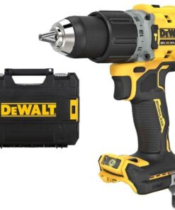 ΕΠΑΓΓΕΛΜΑΤΙΚΟ ΔΡΑΠΑΝΟΚΑΤΣΑΒΙΔΟ 18v – DeWALT DCD805NT-XJ