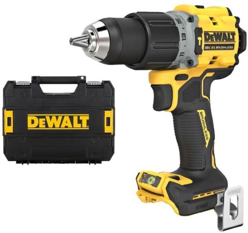 ΕΠΑΓΓΕΛΜΑΤΙΚΟ ΔΡΑΠΑΝΟΚΑΤΣΑΒΙΔΟ 18v – DeWALT DCD805NT-XJ