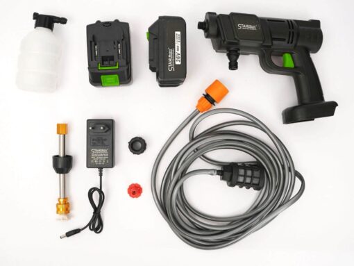 ΠΙΣΤΟΛΙ ΠΛΥΣΙΜΑΤΟΣ ΜΠΑΤΑΡΙΑΣ 36v, 8A.h – STAHLMAYER - Image 2