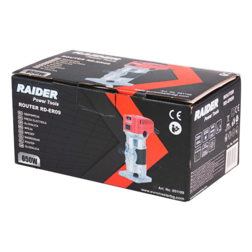 RAIDER ΡΟΥΤΕΡ RD-ER09 650W 051109