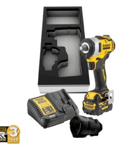 ΜΠΟΥΛΟΝΟΚΛΕΙΔΟ 1/2′ Brushless 12V 5.0Ah XR – DeWalt DCF901P1G-QW