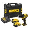 ΚΡΟΥΣΤΙΚΟ ΔΡΑΠΑΝΟΚΑΤΣΑΒΙΔΟ 18v/4Ah – DeWALT DCD709M2T-QW