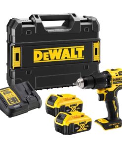 ΚΡΟΥΣΤΙΚΟ ΔΡΑΠΑΝΟΚΑΤΣΑΒΙΔΟ 18v/4Ah – DeWALT DCD709M2T-QW