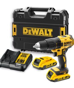 ΔΡΑΠΑΝΟΚΑΤΣΑΒΙΔΟ 18v/2x2Ah – DeWALT DCD777D2T-QW