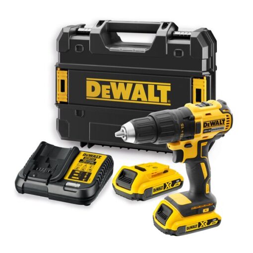 ΔΡΑΠΑΝΟΚΑΤΣΑΒΙΔΟ 18v/2x2Ah – DeWALT DCD777D2T-QW