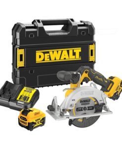 ΔΙΣΚΟΠΡΙΟΝΟ 140mm, 12v/5Ah – DeWALT DCS512P2-QW