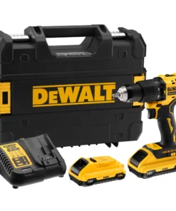 ΚΡΟΥΣΤΙΚΟ ΔΡΑΠΑΝΟΚΑΤΣΑΒΙΔΟ 18v/3Ah – DeWALT DCD709L2T-QW