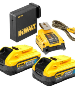 ΣΕΤ 2 ΤΕΜ. ΜΠΑΤΑΡΙΕΣ LI-ION 18v/5A.h – DeWALT DCB094H2-QW