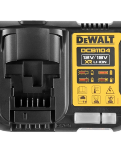 ΦΟΡΤΙΣΤΗΣ ΜΠΑΤΑΡΙΑΣ 12v/18v – DeWALT DCB1104-QW