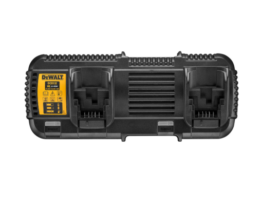 ΔΙΠΛΟΣ ΦΟΡΤΙΣΤΗΣ ΜΠΑΤΑΡΙΑΣ 12v/18v – DeWALT DCB132-QW