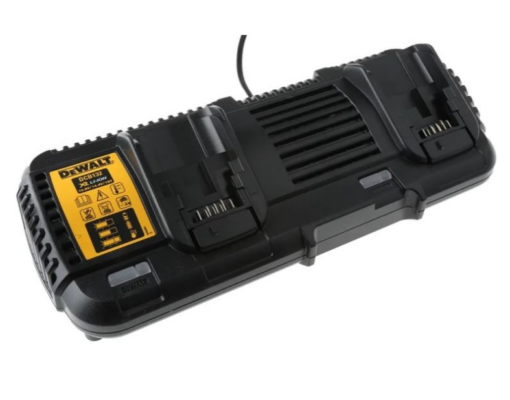 ΔΙΠΛΟΣ ΦΟΡΤΙΣΤΗΣ ΜΠΑΤΑΡΙΑΣ 12v/18v – DeWALT DCB132-QW