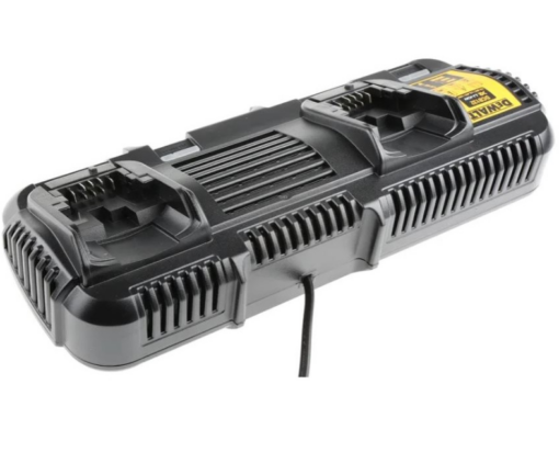 ΔΙΠΛΟΣ ΦΟΡΤΙΣΤΗΣ ΜΠΑΤΑΡΙΑΣ 12v/18v – DeWALT DCB132-QW