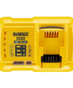 ΤΑΧΥΦΟΡΤΙΣΤΗΣ ΦΟΡΤΙΣΤΗΣ ΜΠΑΤΑΡΙΑΣ 18v/54v – DeWALT DCB118-QW