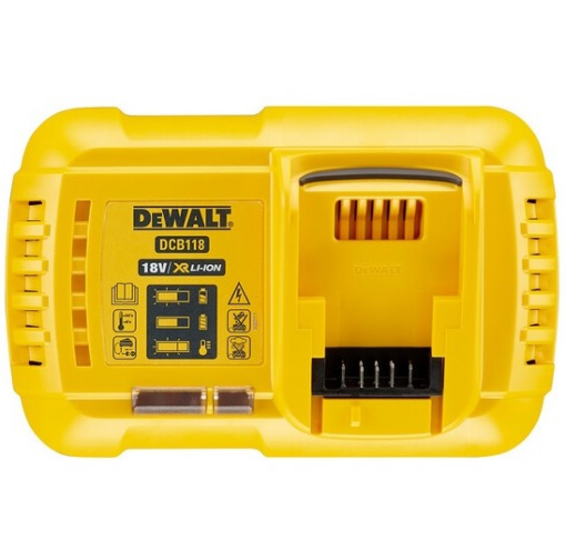 ΤΑΧΥΦΟΡΤΙΣΤΗΣ ΦΟΡΤΙΣΤΗΣ ΜΠΑΤΑΡΙΑΣ 18v/54v – DeWALT DCB118-QW