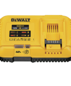 ΓΡΗΓΟΡΟΣ ΦΟΡΤΙΣΤΗΣ ΜΠΑΤΑΡΙΑΣ FLEXVOLT 18v/54v – DeWALT DCB117-QW