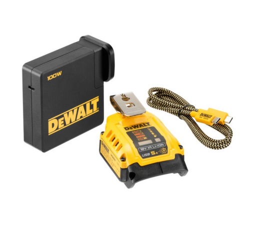 ΦΡΟΤΙΣΤΗΣ ΜΕ ΑΝΤΑΠΤΟΡΑ 18v/54v – DeWALT DCB094K-QW