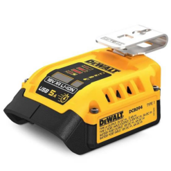 ΦΡΟΤΙΣΤΗΣ ΜΕ ΑΝΤΑΠΤΟΡΑ 18v/54v – DeWALT DCB094K-QW