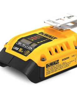 ΦΡΟΤΙΣΤΗΣ ΜΕ ΑΝΤΑΠΤΟΡΑ 18v/54v – DeWALT DCB094K-QW