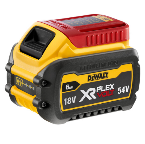 ΜΠΑΤΑΡΙΑ FLEXVOLT 54v/6Ah – DeWALT DCB546-XJ