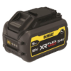 ΜΠΑΤΑΡΙΑ FLEXVOLT 54v/9Ah – DeWALT DCB547G-XJ