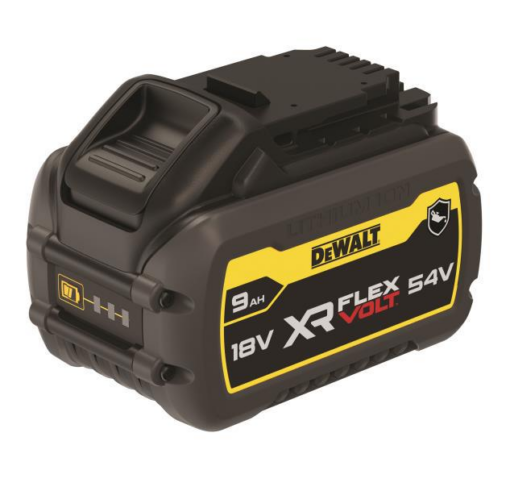 ΜΠΑΤΑΡΙΑ FLEXVOLT 54v/9Ah – DeWALT DCB547G-XJ