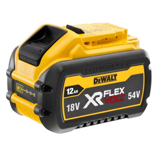 ΜΠΑΤΑΡΙΑ FLEXVOLT 54v/12Ah – DeWALT DCB548-XJ