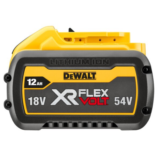 ΜΠΑΤΑΡΙΑ FLEXVOLT 54v/12Ah – DeWALT DCB548-XJ