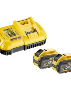 ΣΕΤ 2 ΤΕΜ. ΜΠΑΤΑΡΙΕΣ FLEXVOLT LI-ION 18v/9A.h – DeWALT DCB118X2-QW