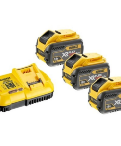 ΣΕΤ 3 ΤΕΜ. ΜΠΑΤΑΡΙΕΣ FLEXVOLT LI-ION 18v/9A.h – DeWALT DCB118X3-QW