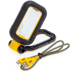 LED ΦΑΚΟΣ ΜΠΑΤΑΡΙΑΣ – DeWALT DCL182-XJ