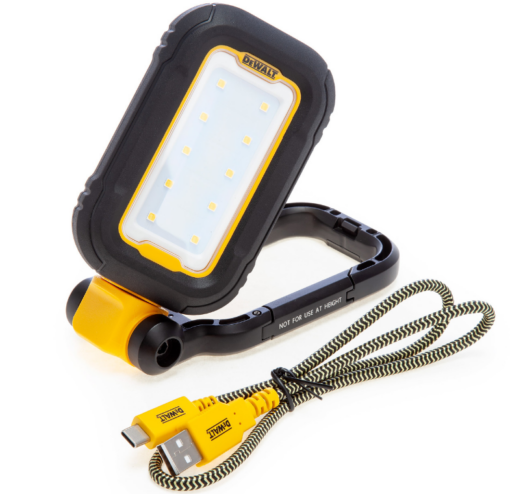 LED ΦΑΚΟΣ ΜΠΑΤΑΡΙΑΣ – DeWALT DCL182-XJ