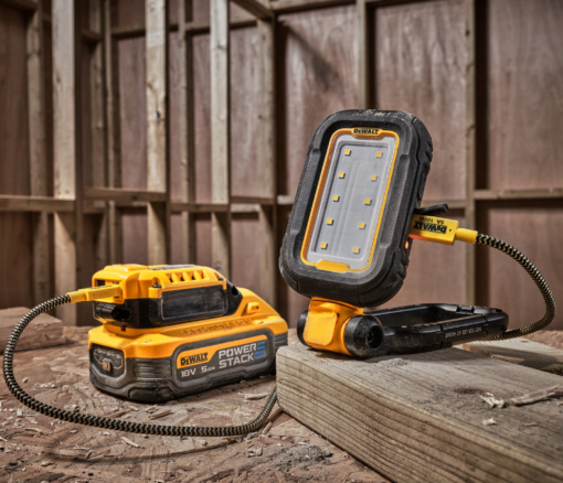 LED ΦΑΚΟΣ ΜΠΑΤΑΡΙΑΣ – DeWALT DCL182-XJ