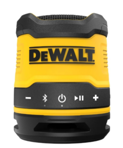 ΑΔΙΑΒΡΟΧΟ BLUETOOTH ΗΧΕΙΟ 5W – DeWALT DCR009-XJ