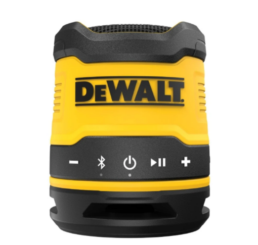 ΑΔΙΑΒΡΟΧΟ BLUETOOTH ΗΧΕΙΟ 5W – DeWALT DCR009-XJ