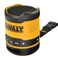 ΑΔΙΑΒΡΟΧΟ BLUETOOTH ΗΧΕΙΟ 5W – DeWALT DCR009-XJ