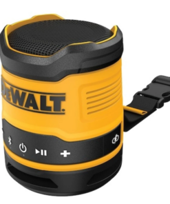 ΑΔΙΑΒΡΟΧΟ BLUETOOTH ΗΧΕΙΟ 5W – DeWALT DCR009-XJ