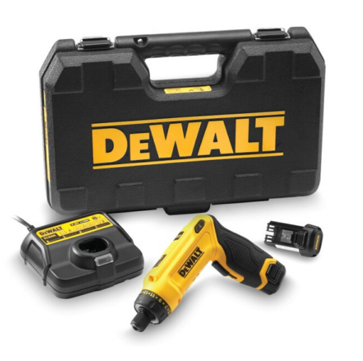 ΣΠΑΣΤΟ ΔΡΑΠΑΝΟΚΑΤΣΑΒΙΔΟ 7.2v/1Ah – DeWALT DCF680G2-QW