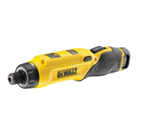 ΣΠΑΣΤΟ ΔΡΑΠΑΝΟΚΑΤΣΑΒΙΔΟ 7.2v/1Ah – DeWALT DCF680G2-QW