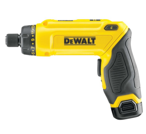 ΣΠΑΣΤΟ ΔΡΑΠΑΝΟΚΑΤΣΑΒΙΔΟ 7.2v/1Ah – DeWALT DCF680G2-QW