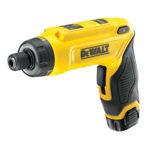 ΣΠΑΣΤΟ ΔΡΑΠΑΝΟΚΑΤΣΑΒΙΔΟ 7.2v/1Ah – DeWALT DCF680G2-QW