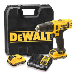 ΕΠΑΓΓΕΛΜΑΤΙΚΟ ΔΡΑΠΑΝΟΚΑΤΣΑΒΙΔΟ 12v/2Ah – DeWALT DCD716D2-QW