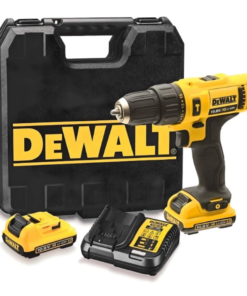 ΕΠΑΓΓΕΛΜΑΤΙΚΟ ΔΡΑΠΑΝΟΚΑΤΣΑΒΙΔΟ 12v/2Ah – DeWALT DCD716D2-QW