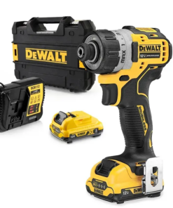 ΕΠΑΓΓΕΛΜΑΤΙΚΟ ΠΑΛΜΙΚΟ ΚΑΤΣΑΒΙΔΙ 12v/2Ah – DeWALT DCF601D2-QW