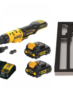 ΚΑΣΤΑΝΙΑ ΜΠΑΤΑΡΙΑΣ 12v/3Ah – DeWALT DCF500L2G-QW