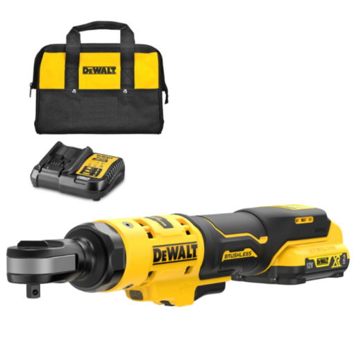 ΚΑΣΤΑΝΙΑ ΜΠΑΤΑΡΙΑΣ ΣΕ ΒΑΛΙΤΣΑ 12v/2Ah – DeWALT DCG405P3