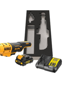 ΚΑΣΤΑΝΙΑ ΜΠΑΤΑΡΙΑΣ 12v/3Ah – DeWALT DCF504L1G-QW