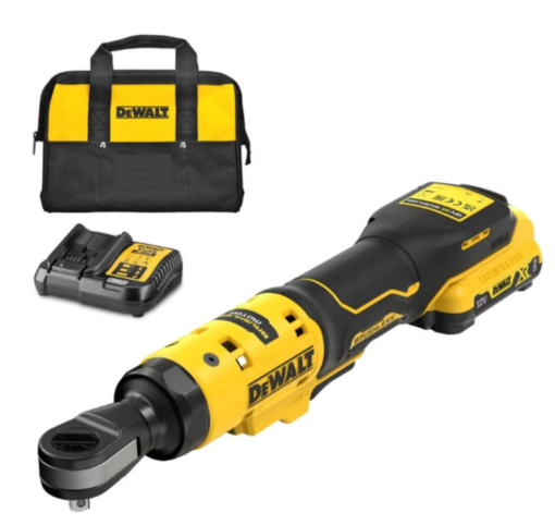 ΚΑΣΤΑΝΙΑ ΜΠΑΤΑΡΙΑΣ ΣΕ ΒΑΛΙΤΣΑ 12v/2Ah – DeWALT DCF504D1-QW